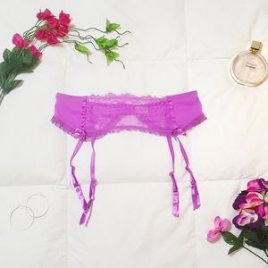 Victoria Secret Garter Belt